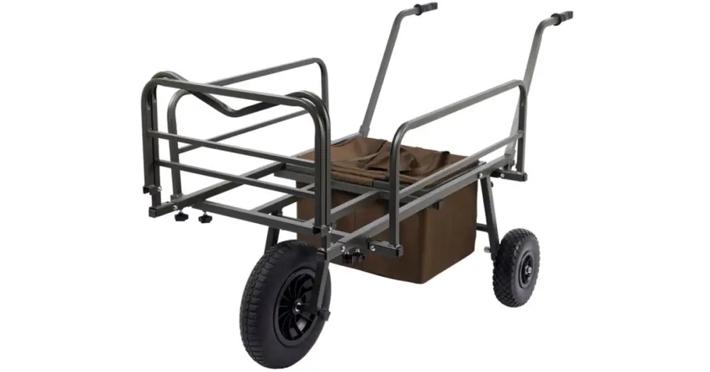Starbaits Vozík DLX Trolley Cenová Bomba