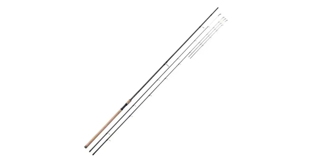 Sonik Prut Angl-R Barbel 12' 3,6 m 1,75 lb Multi Tip Akce