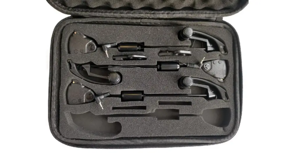 Nejprodávanější Zico Swinger Classic Unicarp s Klipem MC LED Sada - 3 ks