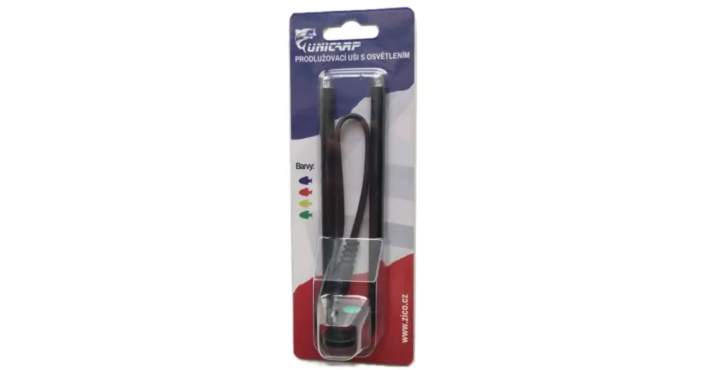 Zico Uši Unicarp LED - Zelená Kup Teď