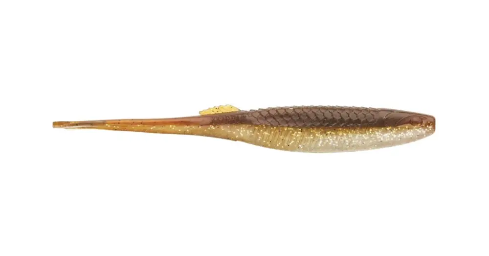 Originální Rapala Gumová Nástraha Crushcity The Stingman BRS