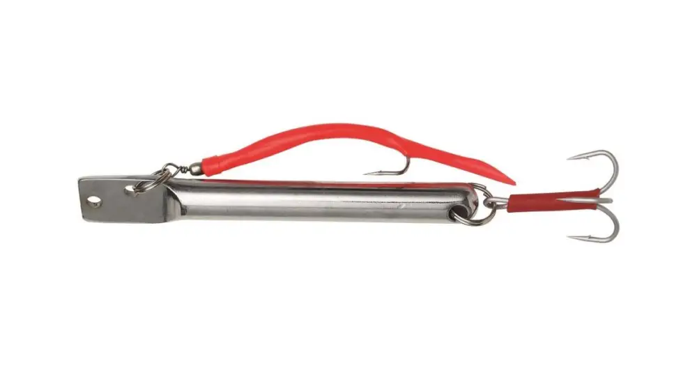 Kinetic Pilker Torpedo Silver - 400 g Víkendová Akce