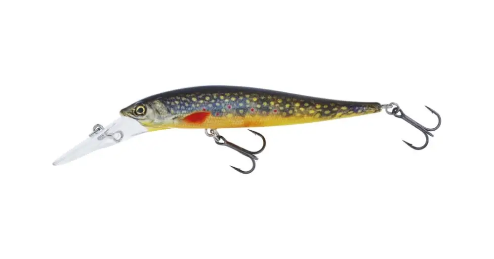 Westin Wobler Jerkbite MR Jerkbait Brook Trout Fry 7,5 cm 6 g Bezpečná Platba