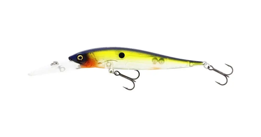 Přímo Od Výrobce Westin Wobler Jerkbite MR Jerkbait Hot Shad 7,5 cm 6 g