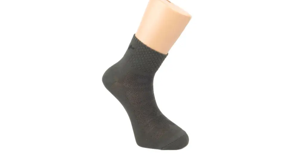 Bobr Ponožky Letní Sport Khaki - 44-46 Akční Nabídka