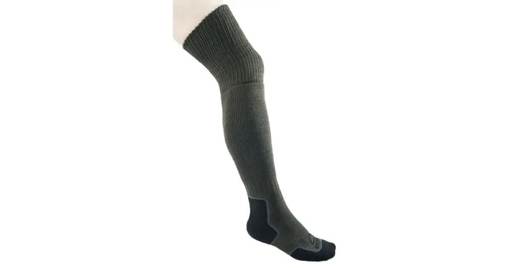 Bobr Nadkolenky Zátěžové Khaki - 43-45 Výhodná Nabídka