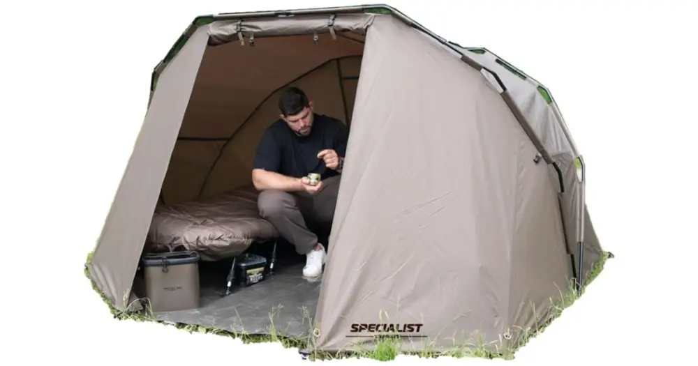 Starbaits Bivak Specialist Two Man Sezónní Sleva