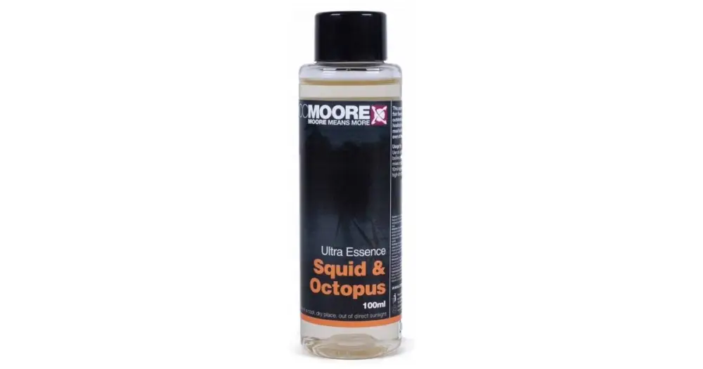 Výprodej CC Moore Esence Ultra Squid & Octopus 100 ml
