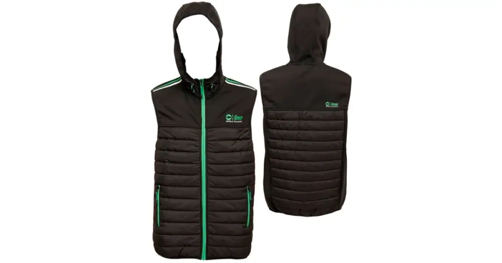 Novinka Sensas Vesta Feeling Puffer - 4XL