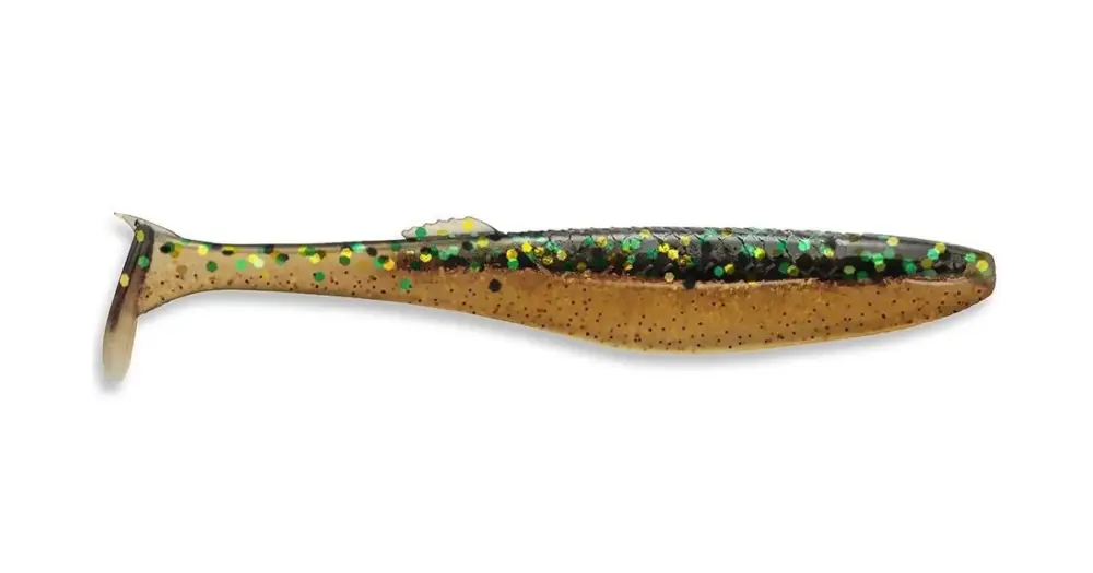Jen Po Omezenou Doba Rapala Gumová Nástraha Crushcity The Kickman P - 7,5 cm 3 g 9 ks