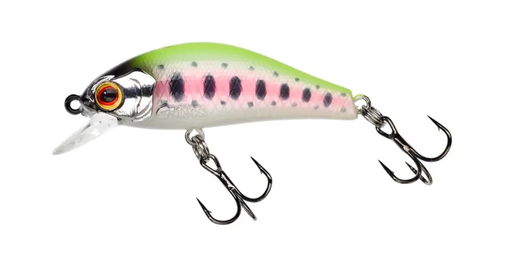 Gunki Wobler Rodan SHW UV Chart Trout - 5,9 cm 7 g Víkendová Akce