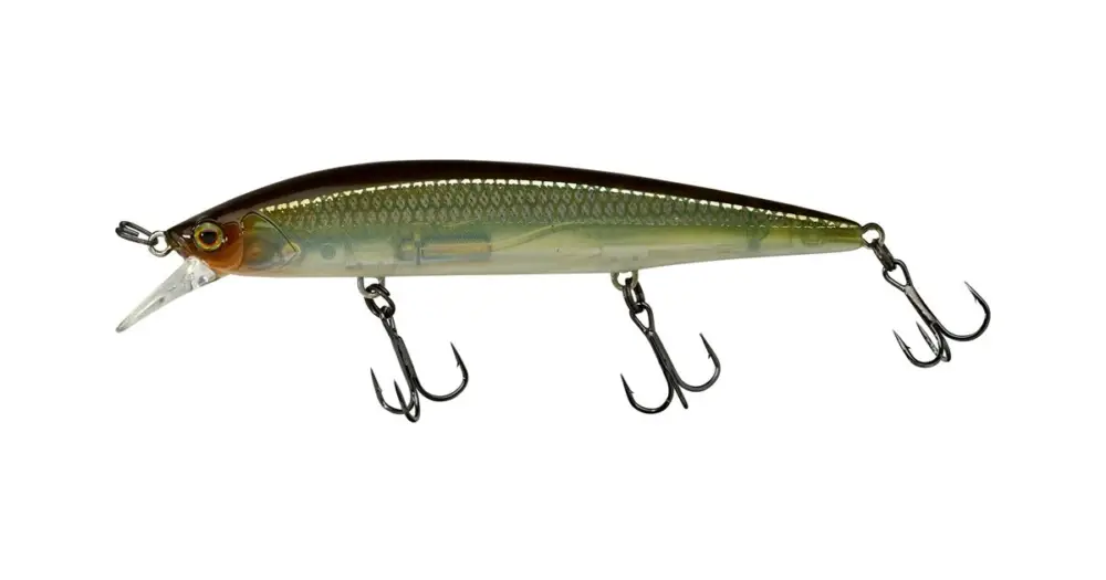 Levný Illex Wobler Rerange SP HS Ghost Minnow - 13 cm 21,1 g