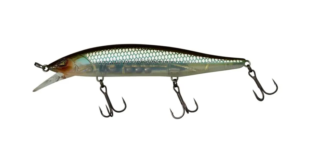 Illex Wobler RV Minnow SP Ghost Minnow -11 cm 16,3 g Rychlé Dodání