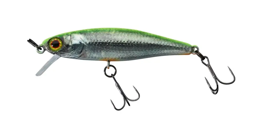 Illex Wobler Tiny Fry RT SP RT Visible Roach - 5 cm 2,7 g Top Prodej