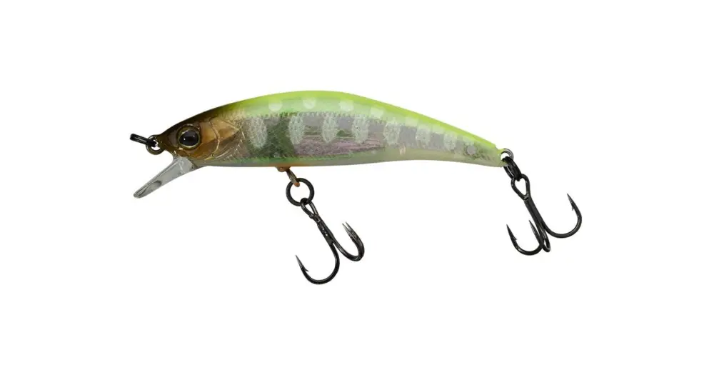 Illex Wobler Tricoroll Knocker SHW Chart Trout Akce
