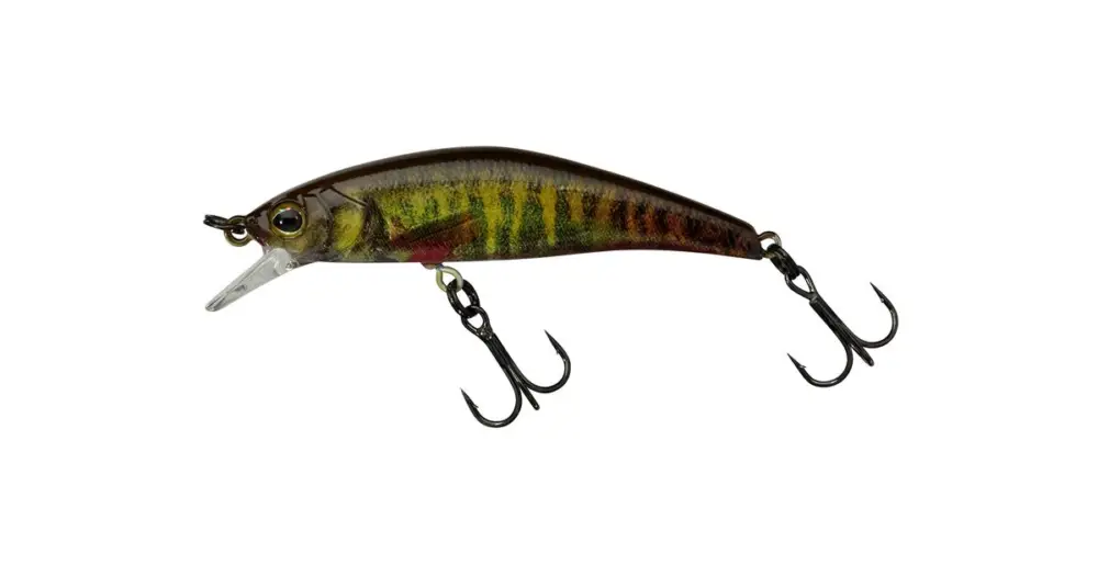 Illex Wobler Tricoroll Knocker SHW RT Spawn Vairon - 7 cm 4,3 g Autentický