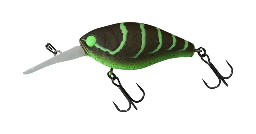 Illex Wobler Cherry Diving Guripan Craw - 4,8 cm 7,8 g Top Prodej