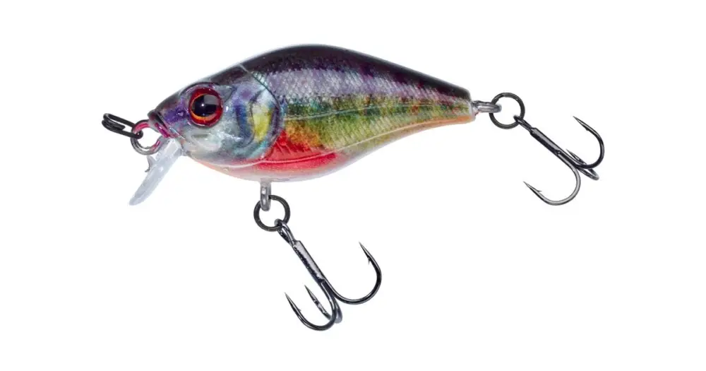 Illex Wobler Magic Crank F SR Spawning Vairon - 4 cm 3,8 g Rychlé Dodání