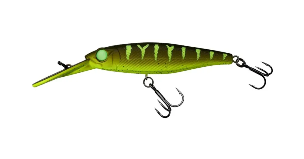 Illex Wobler Twitch Flesh SP D2R Guripan Tiger -6,7 cm 6,5 g Levný