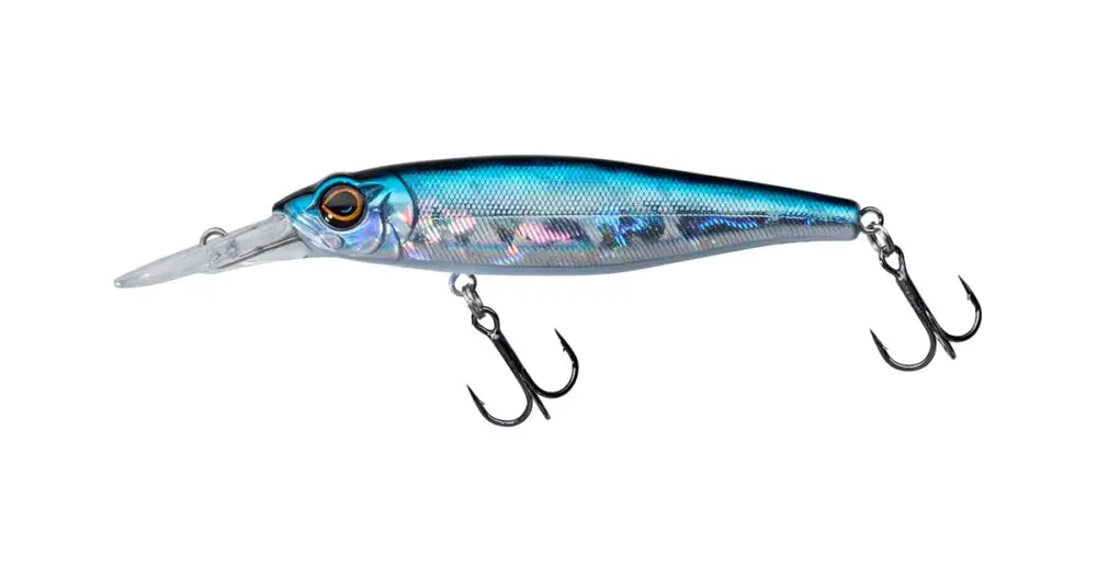 Víkendová Akce Illex Wobler Twitch Flesh SP DR Blue Shad - 7,5 cm 8,2 g