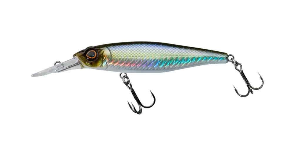 Ověřený Illex Wobler Twitch Flesh SP DR Ghost Minnow - 7,5 cm 8,2 g