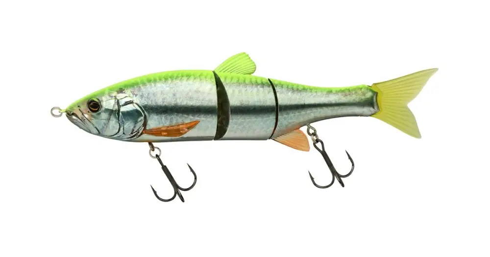 Illex Wobler Dowz Swimmer SF RT Visible Roach - 22 cm 102 g Aktuální