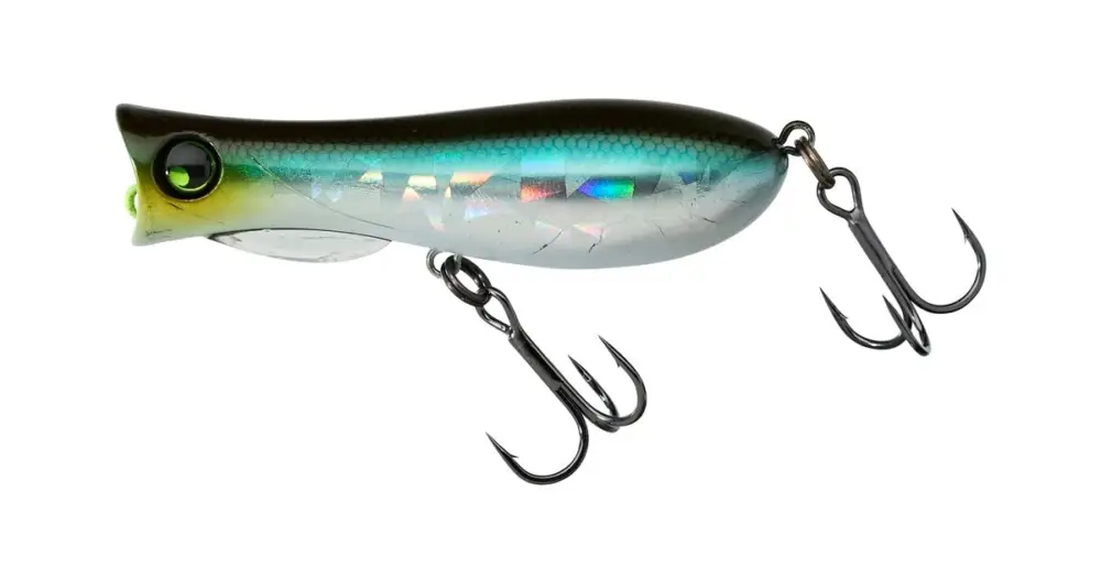 Poslední Šance Illex Wobler Bleeker Toppy Aurora Bleak - 6,7 cm 9 g