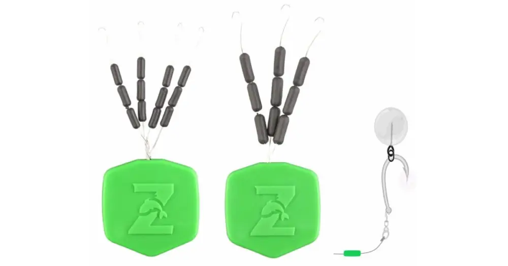 Zlevněný Zfish Zátěže Tungsten Sinkers - S 12 ks