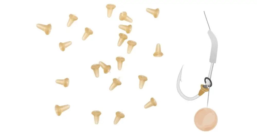 Zfish Zarážky Na Háček Hook Beads Strong 20 ks Autentický