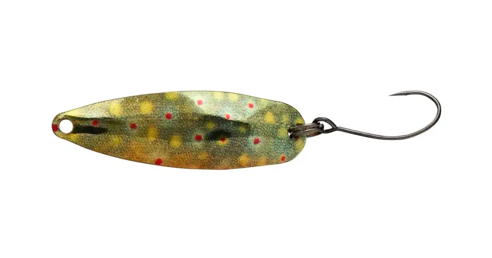 Zlevněný Illex Plandavka Native Spoon Arctic Char -3,6 cm 3,8 g