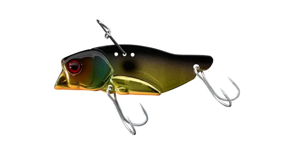 Illex Wobler Knockin Jaw Delicious Gold - 5,8 cm 14 g Rychlé Dodání