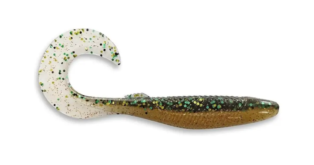 Rapala Gumová Nástraha Crushcity The Curl Perch Výhodná Nabídka