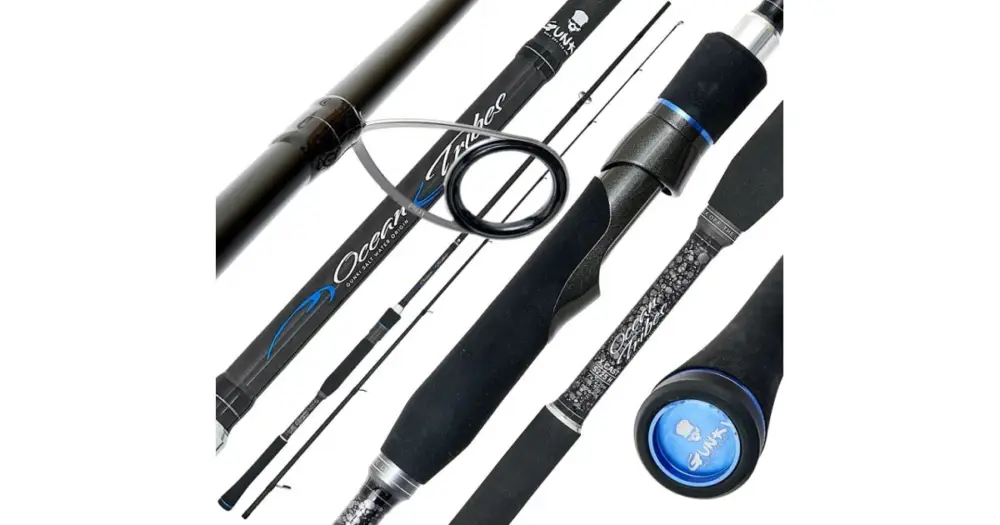 Gunki Prut Ocean Tribes Xshot S MH 2,20 m 5-30 g Nejlepší Cena