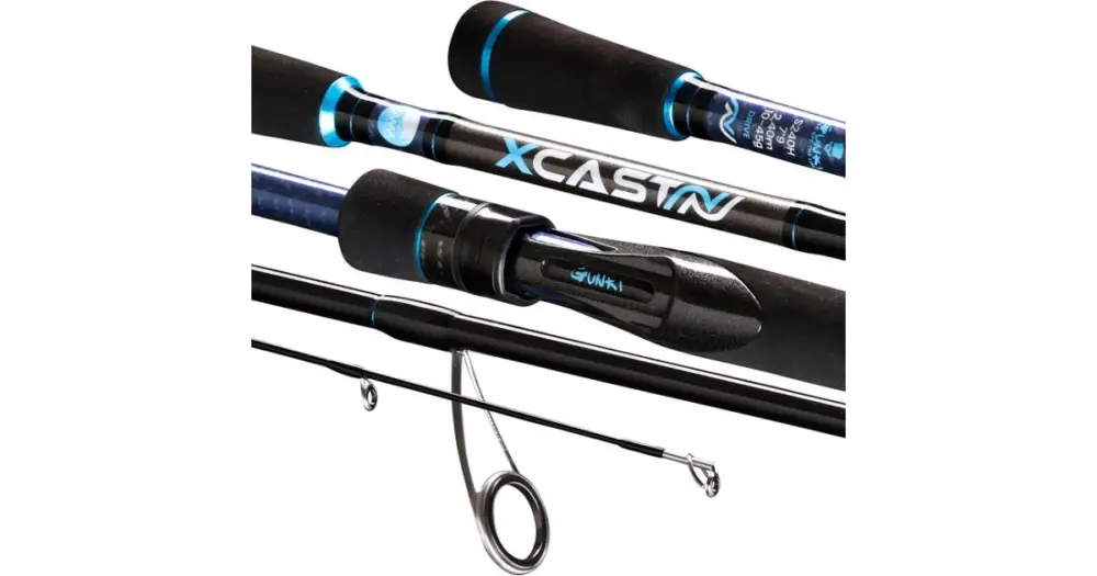 Hit Sezóny Gunki Prut X Cast Drive S H 2,20 m 10-45 g