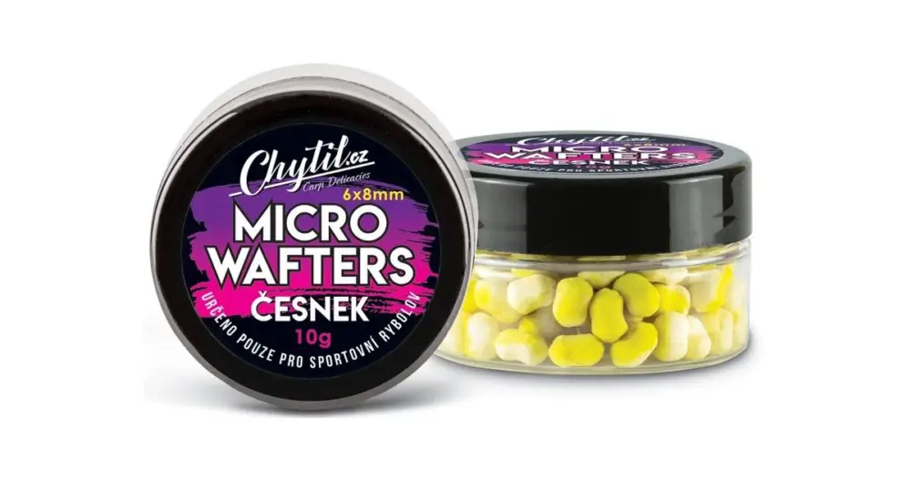 Cenový Hit Chytil Micro Wafters 10 g 6x8 mm