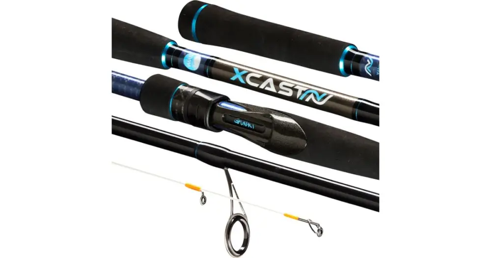 Zlevněný Gunki Prut X Cast Tenya S XH 2,45 m 15-75 g