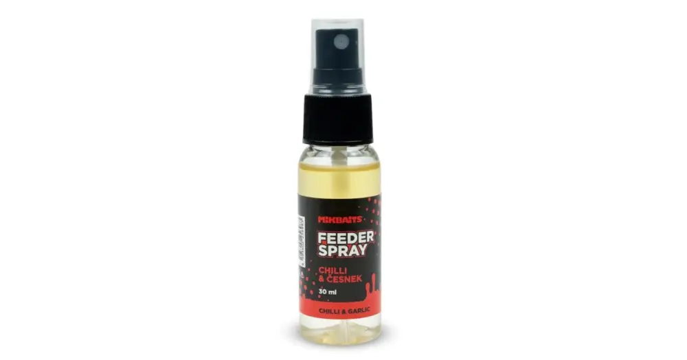 Tovární Cena Mikbaits Feeder Spray 30 ml