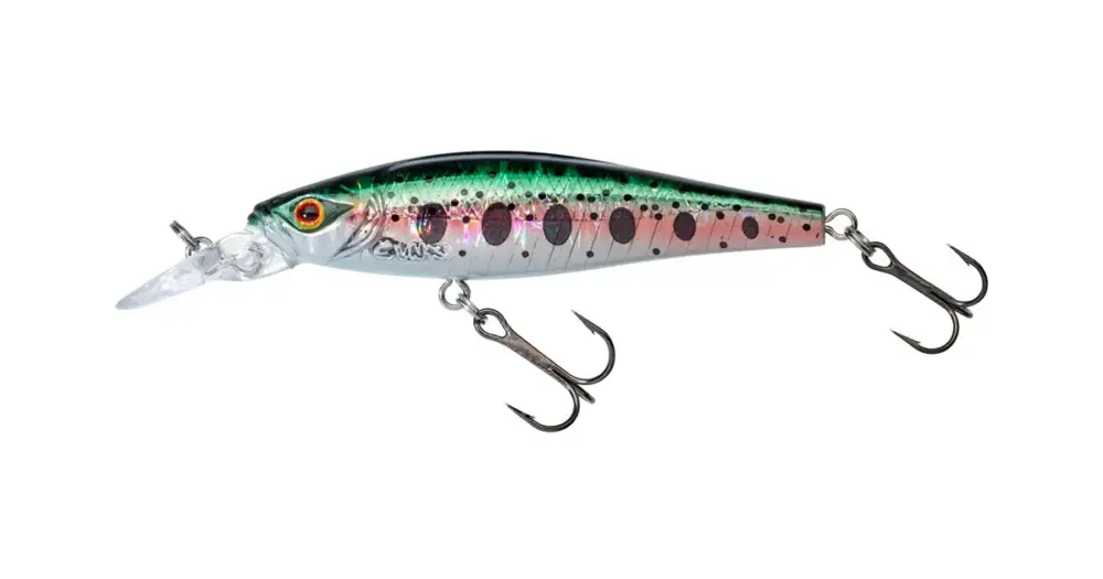 Gunki Wobler Gamera SP HL Rainbow Trout -6,5 cm 5,3 g Dokud Zásoby Vydrží