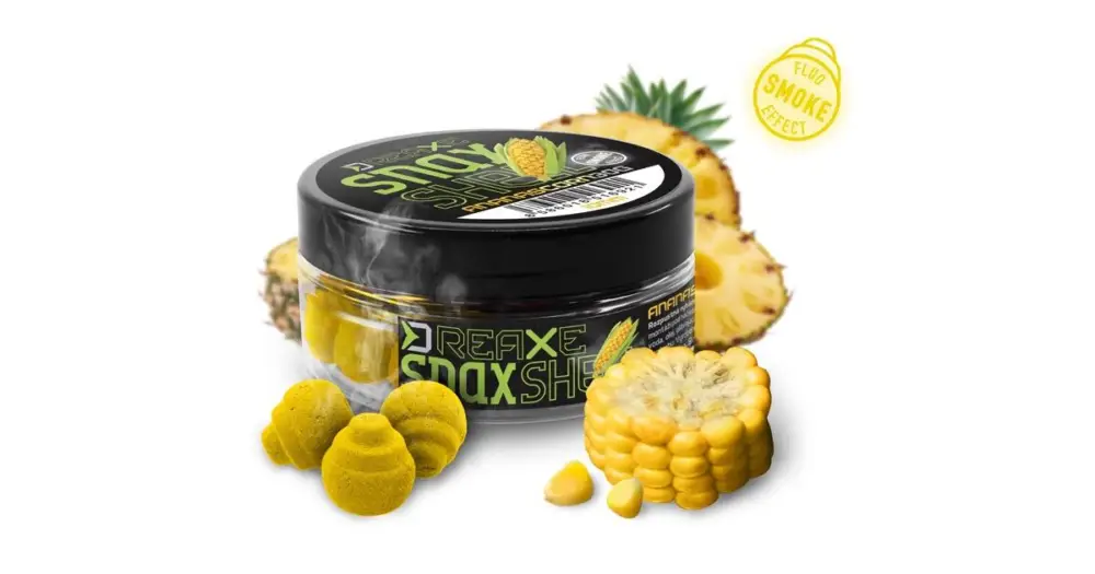 Akční Cena Delphin Wafters Rozpustná Nástraha D SNAX SHELL Kukuřice Ananas 30 g