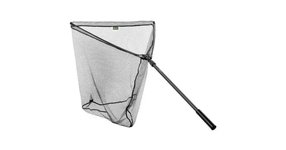 Akce Fencl Podběrák Carp Gen 2 Sklápěcí s Pogumovanou Sítí - 2,9 m 100x100 cm
