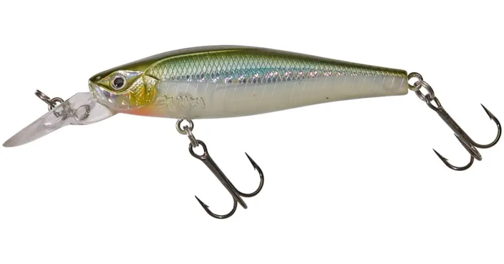 Hit Sezóny Gunki Wobler Gamera SP MR Twitch HL Minnow - 7,2 cm 8,4 g