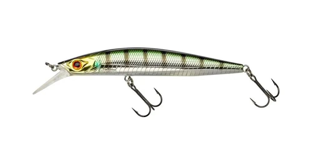 Doprava Zdarma Gunki Wobler Gamera Slim SP MR Blue Gill GB - 11,5 cm 15,5 g