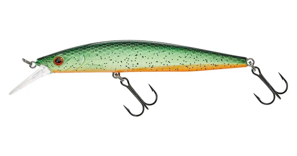 Vysoce Kvalitní Gunki Wobler Gamera Slim SP MR Night Special - 11,5 cm 15,5 g