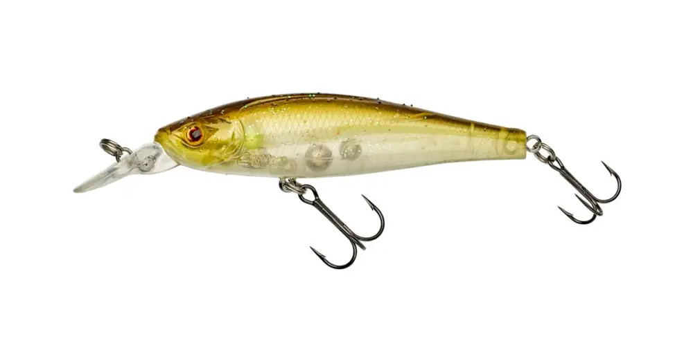 Gunki Wobler Gamera F UV Ayu - 9 cm 14,4 g Cenový Hit