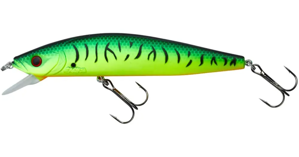 Gunki Wobler Gamera SP Mat Fire Tiger - 12,8 cm 27 g Nová Kolekce