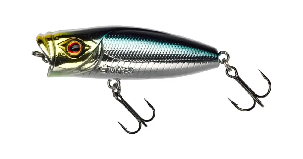 Koupit Online Gunki Wobler Hedorah F HL Deep Blue - 5,5 cm 7,1 g