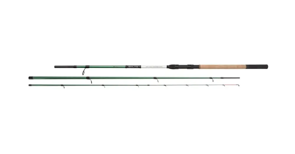 Mikado Prut Bixlite Method Feeder 3,6 m 80 g 3+3 Díly Poslední Šance