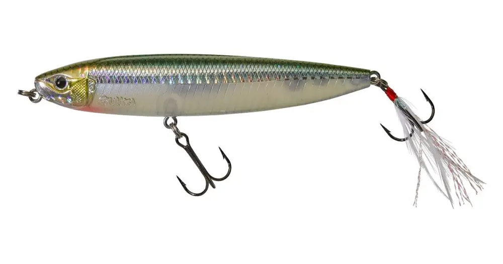Gunki Wobler Megalon X-Cast F HL Minnow - 9,5 cm 12,4 g Bezpečná Platba