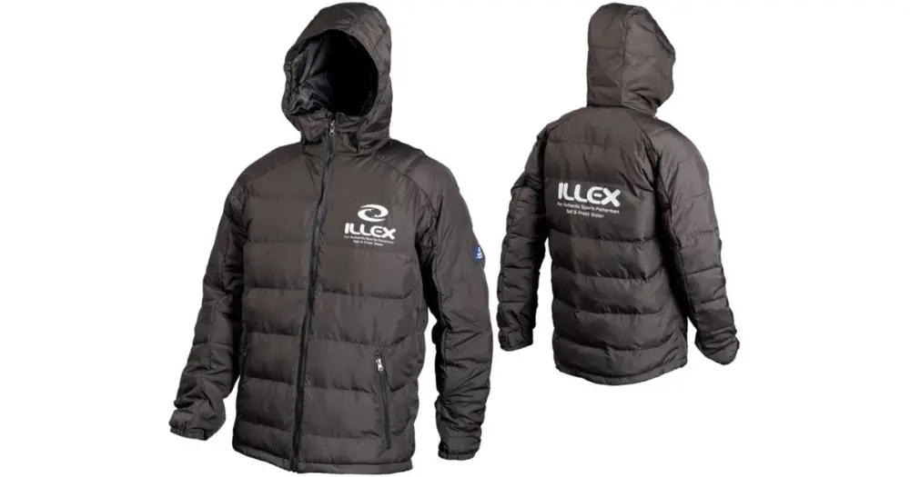 Illex Bunda Hooded Puffer - XL Značkový