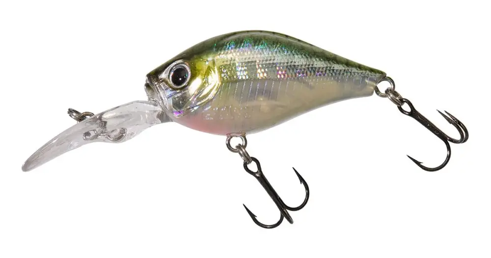 Gunki Wobler D-Gigan F HL Minnow - 3,9 cm 4,9 g Výprodej